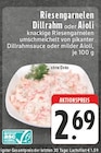 Riesengarnelen Dillrahm im Angebot bei E center in Unna Riesengarnelen Dillrahm Angebote bei E center Unna für 2,69 €
