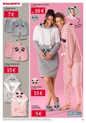 Ähnliche Damen Sweathose Angebote im Prospekt "Aktuelle Angebote" von Woolworth Ähnliches Angebot bei Woolworth in Prospekt "Aktuelle Angebote" gefunden auf Seite 18