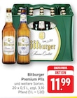 Aktuelles Premium Pils Angebot bei EDEKA in Landau (Pfalz) ab 11,99 €
