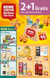 REWE Prospekt für Kempen: "Dein Markt", 30 Seiten, 17.02.2025 - 22.02.2025