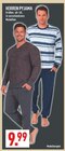 Herren Pyjama im Angebot bei Marktkauf in Detmold Herren Pyjama Angebote bei Marktkauf Detmold für 9,99 €