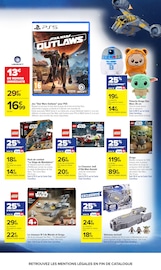 Lego en promo dans le catalogue Carrefour à la page 67
