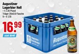 Trinkgut Allershausen - Lagerbier Hell Angebot im Prospekt Lagerbier Hell bei Trinkgut im Allershausen Prospekt für 16,99 €