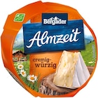 Almzeit cremig-würzig von Bergader für 1,59 € bei REWE im Angebot Almzeit cremig-würzig von Bergader im aktuellen REWE Prospekt