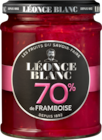 Auchan Hypermarché Louvroil - Promo CONFITURE AUX FRAMBOISES LÉONCE BLANC Promo CONFITURE AUX FRAMBOISES LÉONCE BLANC à 2,51 € dans le catalogue Auchan Hypermarché à Louvroil