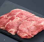 Aktuelles Schweine-Nackensteaks Angebot bei Netto Marken-Discount in Leipzig ab 2,49 €