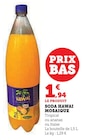 Soda Hawai - Mosaïque en promo à 1,94 € chez Hyper U Soda Hawai - Mosaïque dans le catalogue Hyper U
