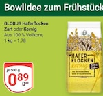 Angebot im GLOBUS Erfurt Prospekt GLOBUS Erfurt Prospekt mit im Angebot für 0,89 €