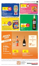 Promos Alimentation dans le catalogue "VIVE LA FIN DES VACANCES" de Intermarché Express Alimentation en promo dans le catalogue Intermarché Express à la page 23