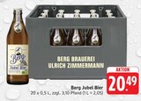 Jubel Bier im aktuellen Prospekt bei Trinkgut in Schramberg