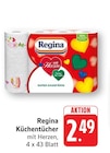 EDEKA - Regina Küchentücher Angebot im Prospekt Regina Küchentücher bei EDEKA im Prospekt "" für 2,49 €