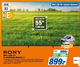 Mini LED TV K-55XR59B BRAVIA 5 Angebote von Sony bei expert Ehingen für 899,00 €