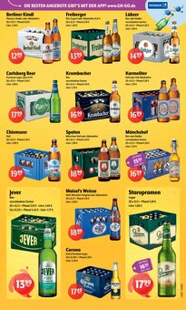 Radler im aktuellen Getränke Hoffmann Prospekt (Potsdam) Radler im Getränke Hoffmann Prospekt "Aktuelle Angebote" mit 8 Seiten (Potsdam)
