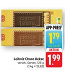 Choco Kekse Angebote von Leibniz bei E center Trier für 1,79 €