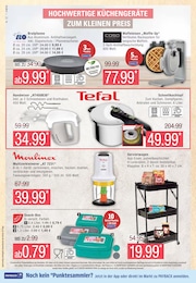 Tefal Angebot im aktuellen Marktkauf Prospekt auf Seite 32