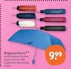 Regenschirm im Angebot bei tegut in Fulda Regenschirm Angebote bei tegut Fulda für 9,99 €