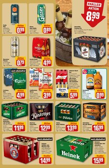 Veltins im REWE Prospekt "Dein Markt" mit 37 Seiten (Laatzen)