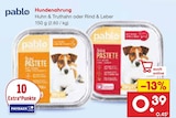 Aktuelles Hundenahrung Angebot bei Netto Marken-Discount in Mannheim ab 0,39 €