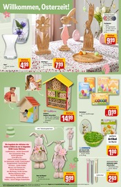Deko im REWE Prospekt in Darmstadt Aktueller REWE Prospekt mit Deko, "Dein Markt", Seite 38