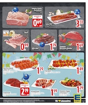 Aktueller EDEKA Prospekt mit Rindfleisch, "5% MONTAGS-RABATT", Seite 15