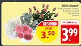 Schnittblumen von  im aktuellen EDEKA Prospekt für 3,50 €