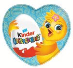 Schokolade Herz mit Überraschung von Kinder im aktuellen Lidl Prospekt für 2,19 €