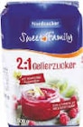 2:1 Gelierzucker von Nordzucker im aktuellen Netto Marken-Discount Prospekt