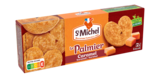 Biscuit le palmier caramel - St Michel en promo chez B&M Antony à 1,48 €
