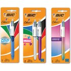 SUR TOUS LES STYLOS 4 COULEURS - BIC en promo chez Carrefour Market Roubaix