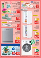 Gefriertruhe im Marktkauf Prospekt in Coburg Aktueller Marktkauf Prospekt mit Gefriertruhe, "AUSWAHL RIESIG, PREISE NIEDRIG", Seite 38