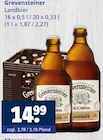 Getränkewelt Wuppertal - Landbier Angebot im Prospekt Landbier bei Getränkewelt im Wuppertal Prospekt für 14,99 €