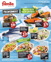Pizza im famila Nordost Prospekt in Norderstedt Aktueller famila Nordost Prospekt mit Pizza, "Fischmarkt", Seite 2