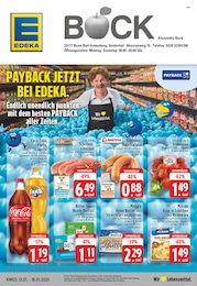 EDEKA Prospekt für Wachtberg: "Aktuelle Angebote", 28 Seiten, 13.01.2025 - 18.01.2025