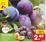 Zwetschgen von  im aktuellen Netto Marken-Discount Prospekt für 2,49 €