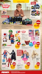 Kinderspielzeug Angebot im aktuellen Penny Prospekt auf Seite 32