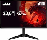 Nitro QG241Y G 23,8 Zoll Full-HD Gaming Monitor Angebote von Acer bei MediaMarkt Saturn Flensburg für 79,00 €