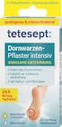 Dornwarzenpflaster Intensiv im Rossmann Prospekt Dornwarzenpflaster Intensiv von Tetesept im aktuellen Rossmann Prospekt für 5,99 €