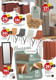 Offre Banc dans le catalogue Maxi Bazar du moment à la page 13