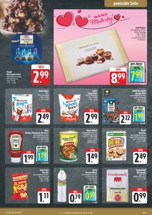 Süßigkeiten im EDEKA Prospekt "Wir lieben Lebensmittel!" mit 8 Seiten (Nürnberg)