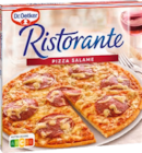 Ristorante Pizza Salame Angebot im E xpress Prospekt Ristorante Pizza Salame im E xpress Prospekt zum Preis von 1,88 €