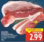 Italienischer Prosciutto di Parma von Casa Modena im aktuellen E center Prospekt für 2,99 €