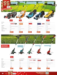 Makita Angebot im aktuellen Hellweg Prospekt auf Seite 24