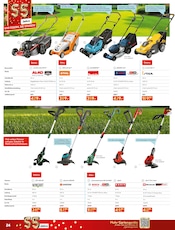 Aktueller Hellweg Prospekt mit Batterie, "Wir feiern, Sie sparen!", Seite 24