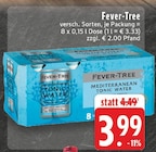 EDEKA Würselen - Fever-Tree Angebot im Prospekt Fever-Tree bei EDEKA im Würselen Prospekt für 3,99 €