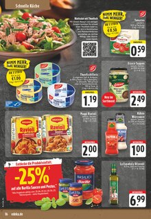 Thunfisch im aktuellen EDEKA Prospekt (Koblenz) Thunfisch im EDEKA Prospekt "Aktuelle Angebote" mit 24 Seiten (Koblenz)