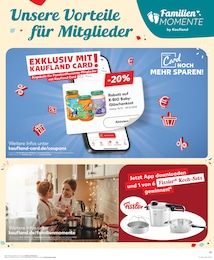 Coupons im Kaufland Prospekt "Aktuelle Angebote" auf Seite 31