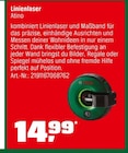 Linienlaser Atino für 14,99 € bei OBI im Angebot Linienlaser Atino im aktuellen OBI Prospekt