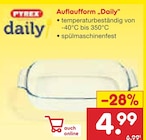 Daily von Pyrex für 4,99 € bei Netto Marken-Discount im Angebot Daily von Pyrex im aktuellen Netto Marken-Discount Prospekt