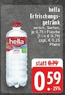 Aktuelles Erfrischungsgetränk Kirsche Angebot bei EDEKA in Bielefeld ab 0,59 €