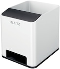 Sound Stifteköcher im Rossmann Prospekt Sound Stifteköcher von Leitz im aktuellen Rossmann Prospekt für 5,99 €